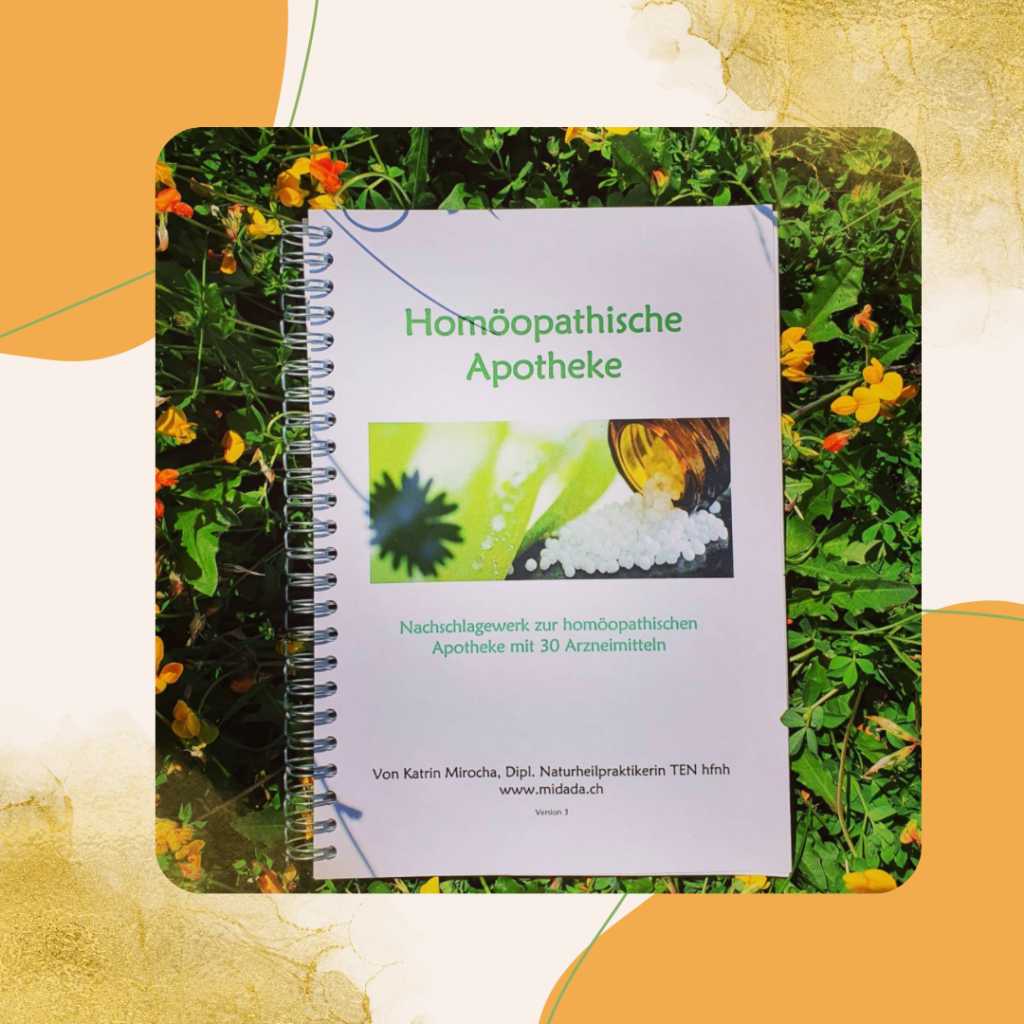 Homöopathische Hausapotheke
