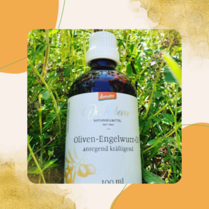 Oliven Engelwurz Öl