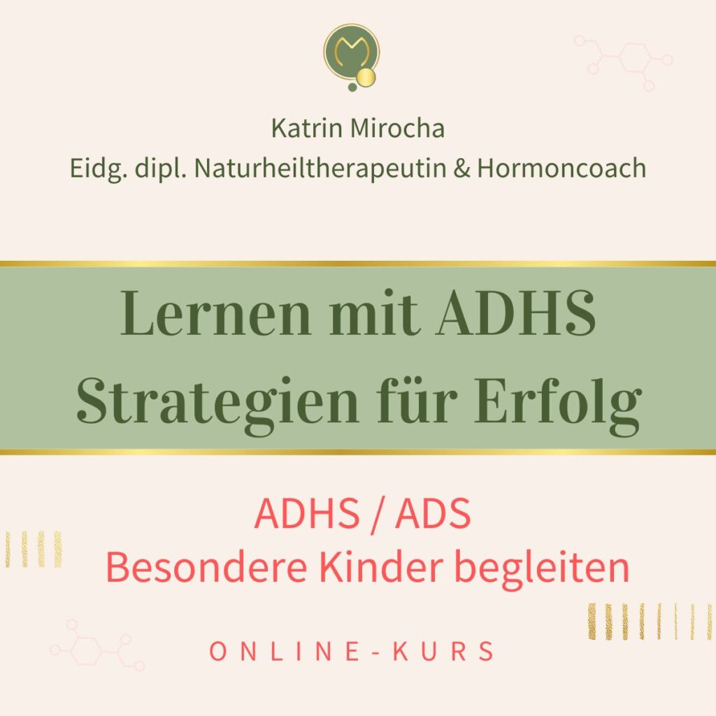 Lernen mit ADHS