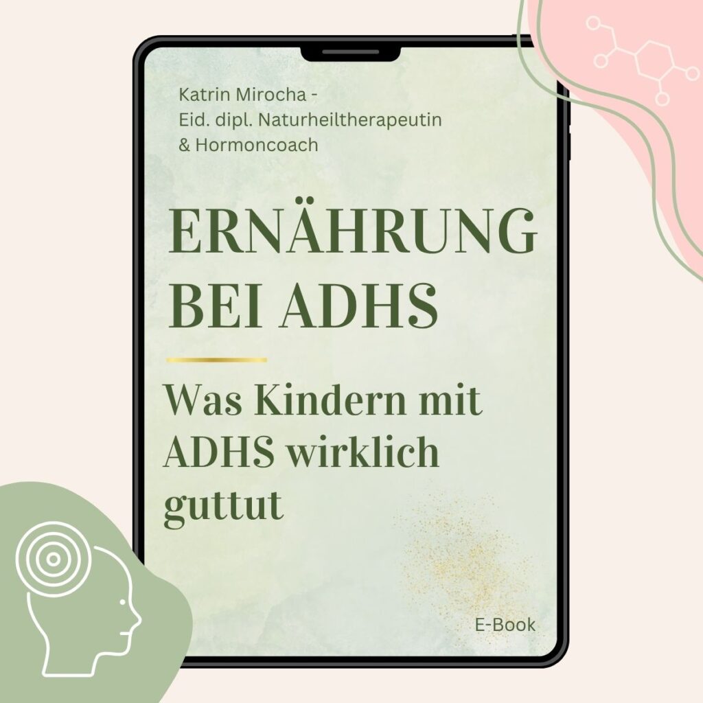 Ernährung bei ADHS - Was Kindern mit ADHS wirklich guttut