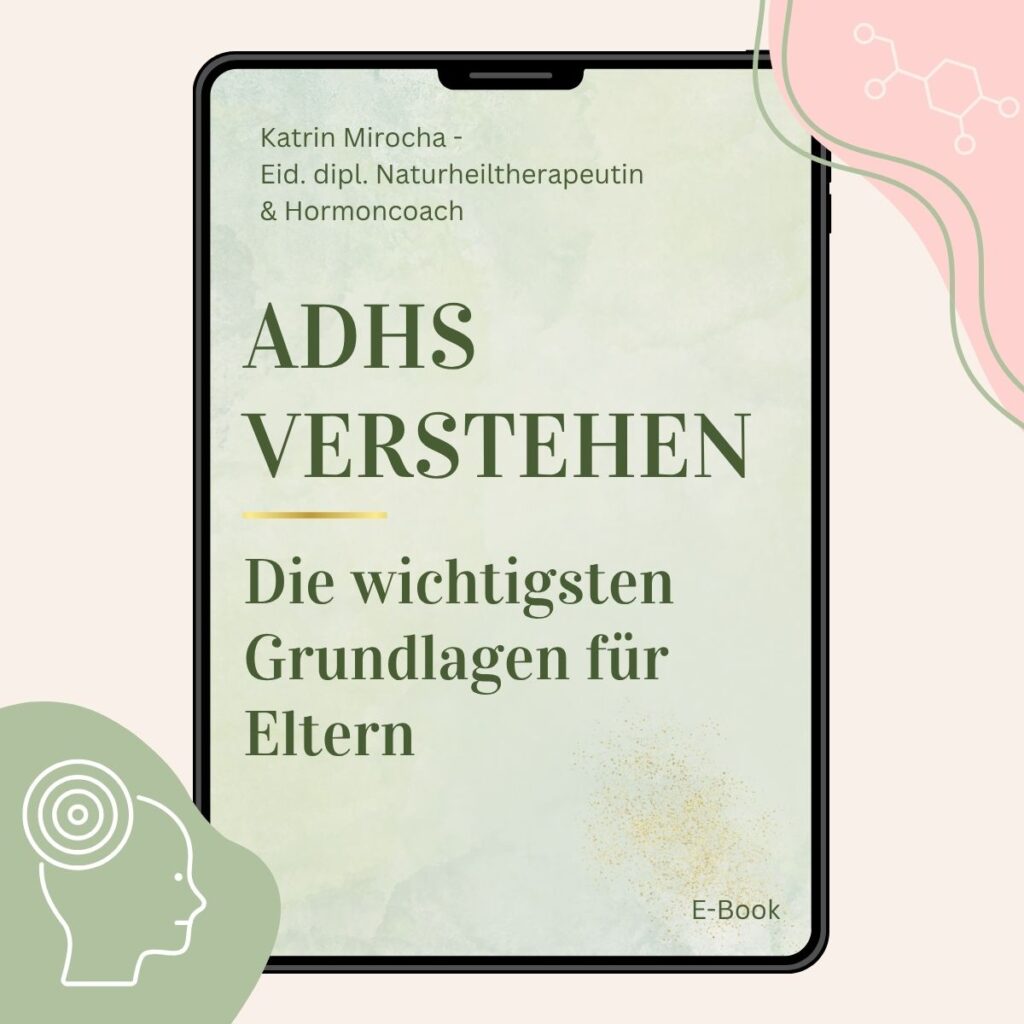 ADHS verstehen – Die wichtigsten Grundlagen für Eltern