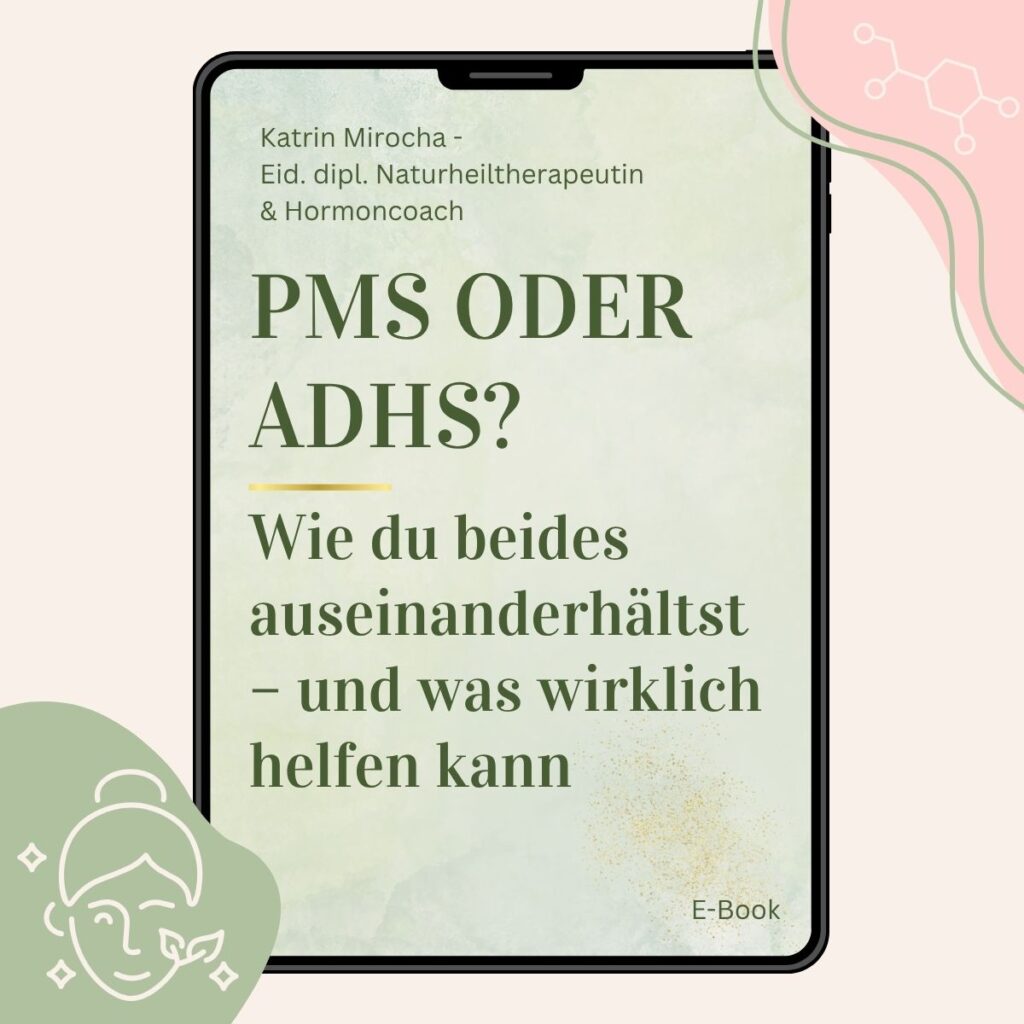 PMS oder ADHS? Erkennen und gezielt unterstützen