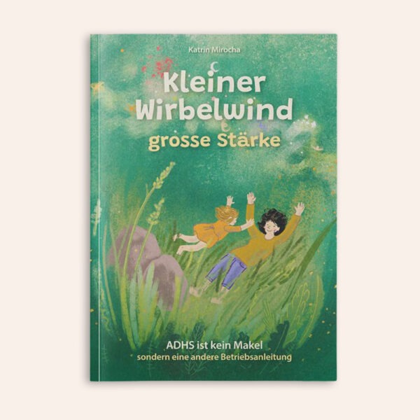 Kleiner Wirbelwind, grosse Stärke